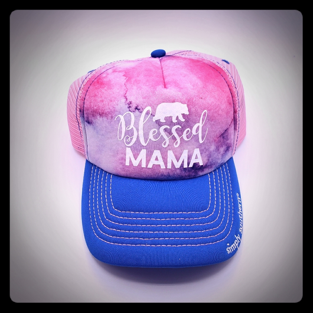 Simply southern nwot mama hat